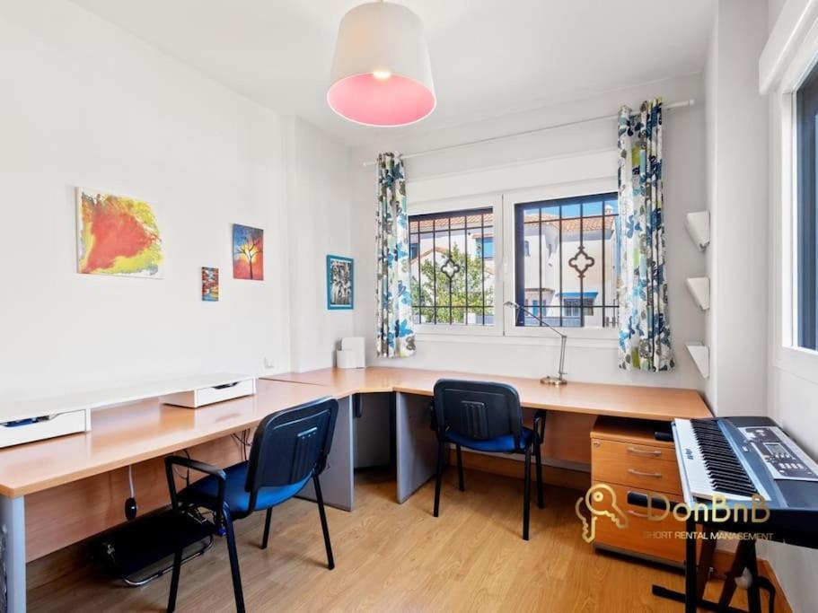 Casa Pareada En Los Pinos De Alhaurin Malaga Villa Alhaurín de la Torre Eksteriør billede