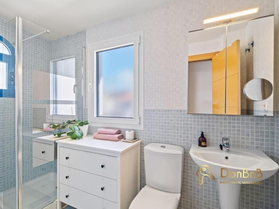 Casa Pareada En Los Pinos De Alhaurin Malaga Villa Alhaurín de la Torre Eksteriør billede