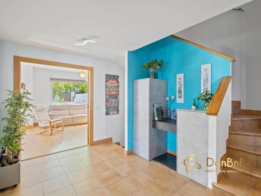 Casa Pareada En Los Pinos De Alhaurin Malaga Villa Alhaurín de la Torre Eksteriør billede