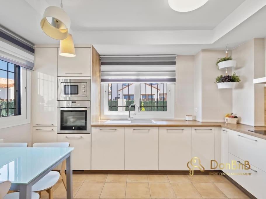 Casa Pareada En Los Pinos De Alhaurin Malaga Villa Alhaurín de la Torre Eksteriør billede
