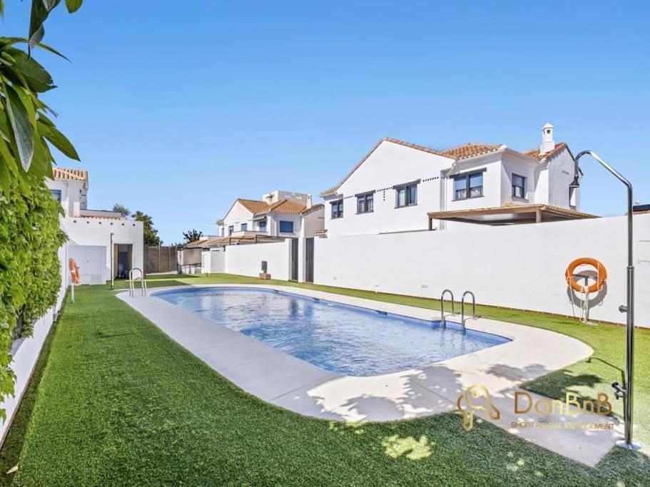 Casa Pareada En Los Pinos De Alhaurin Malaga Villa Alhaurín de la Torre Eksteriør billede