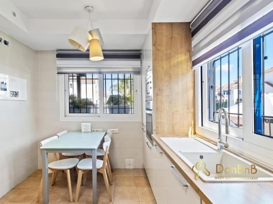 Casa Pareada En Los Pinos De Alhaurin Malaga Villa Alhaurín de la Torre Eksteriør billede