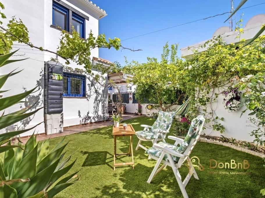 Casa Pareada En Los Pinos De Alhaurin Malaga Villa Alhaurín de la Torre Eksteriør billede