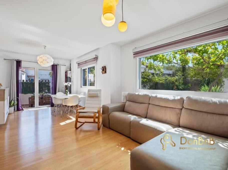 Casa Pareada En Los Pinos De Alhaurin Malaga Villa Alhaurín de la Torre Eksteriør billede