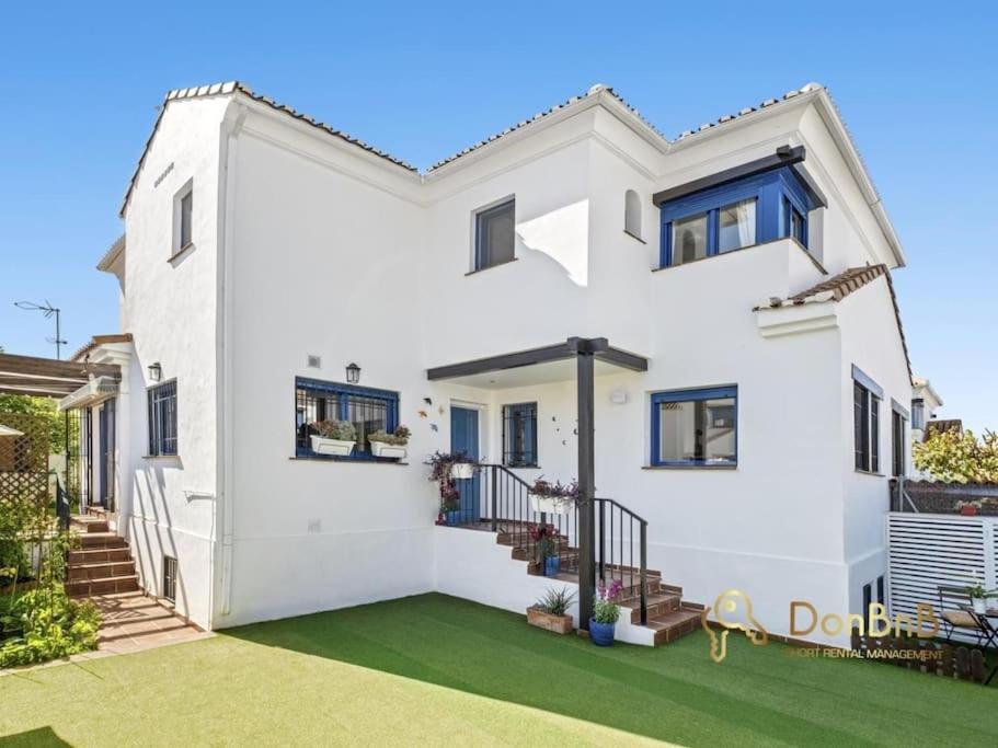 Casa Pareada En Los Pinos De Alhaurin Malaga Villa Alhaurín de la Torre Eksteriør billede