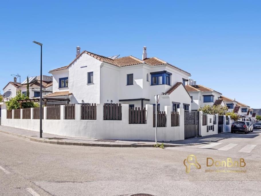 Casa Pareada En Los Pinos De Alhaurin Malaga Villa Alhaurín de la Torre Eksteriør billede